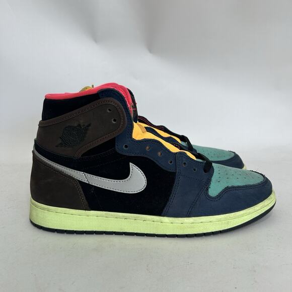 Nike Air Jordan 1 High Retro “Bio-Hack Tokyo” 555088-201 main image 6